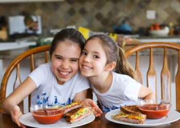 Household Dinner Concepts for Choosy Eaters