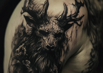 The Haunting Attract of Wendigo Tattoos – IMAGELLA