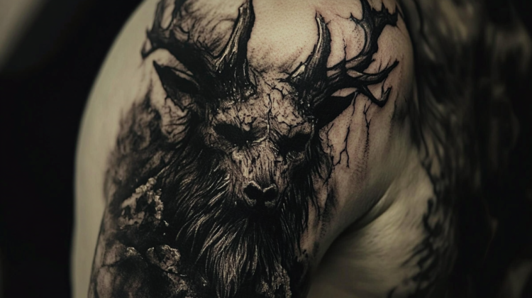 The Haunting Attract of Wendigo Tattoos – IMAGELLA