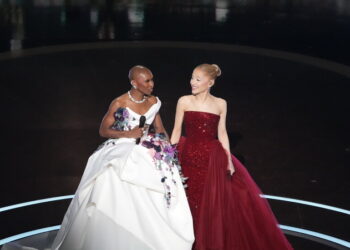 Cynthia Erivo and Ariana Grande Carry out ‘Defying Gravity’ at Oscars