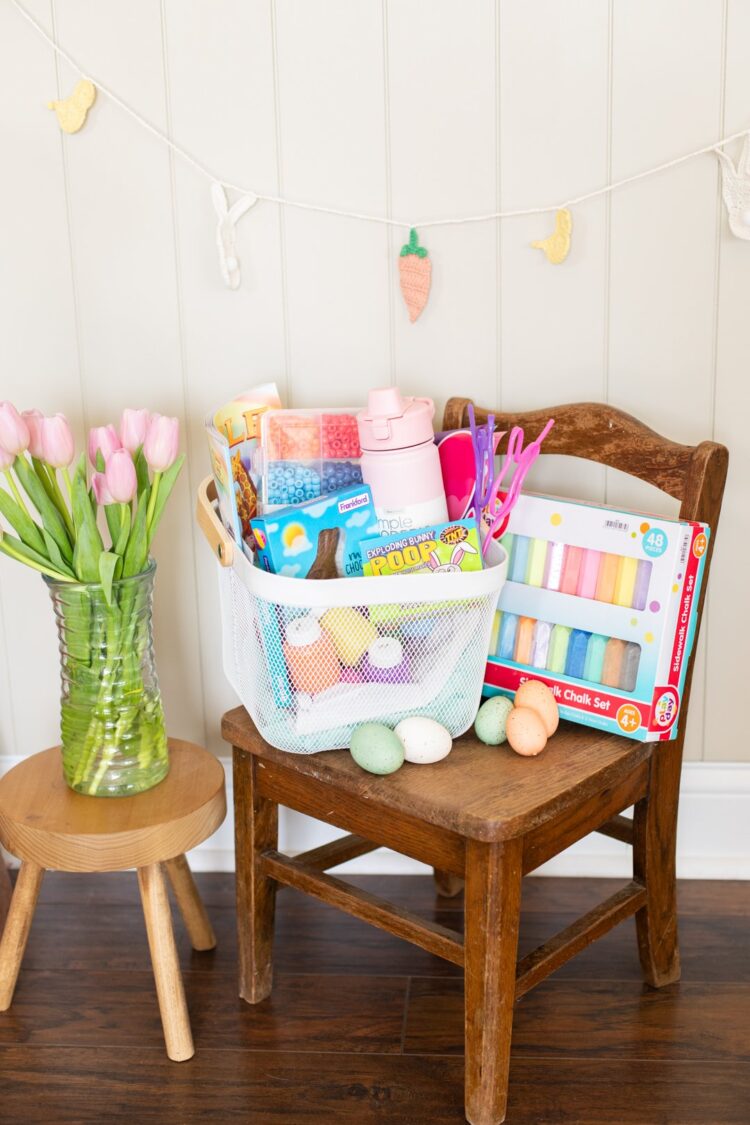 Easter Present Baskets for All Ages