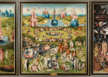 An Introduction to The Backyard of Earthly Delights & Hieronymus Bosch’s Wildly Inventive Imaginative and prescient