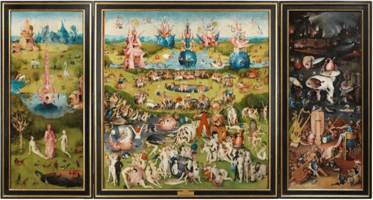 An Introduction to The Backyard of Earthly Delights & Hieronymus Bosch’s Wildly Inventive Imaginative and prescient