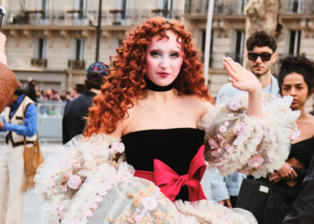 Paris Trend Week Road Fashion: See All of the Trend and Seems to be