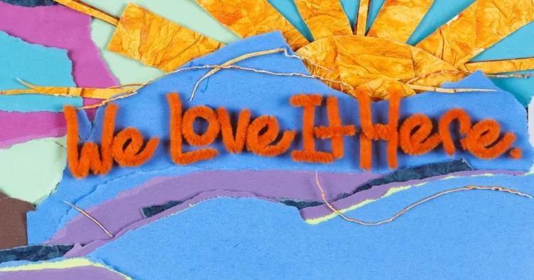 MJ Lenderman, Animal Collective, Fust, and Extra Contribute to Drop of Solar’s New Profit Comp ‘We Love It Right here.’