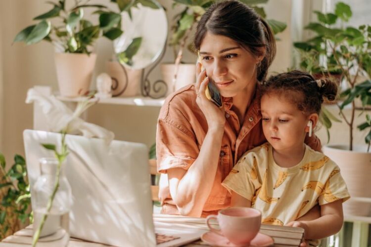 The Invisible Hustle: How motherhood shapes creativity, profession paths & the combat for flexibility in 2025