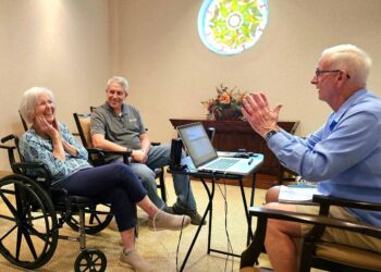 Phil’s Story – Music & Reminiscence