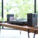 Audio-Technica releases new bookshelf audio system