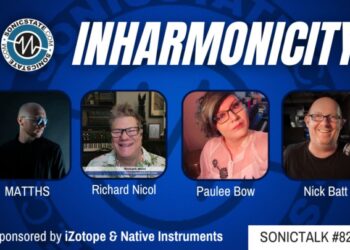 Podcast: Sonic TALK 825 – OP-XY, Logic Professional Replace