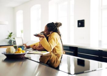 Helen Holden on unlearning hustle tradition and making house for creativity, parenting and objective