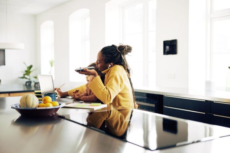 Helen Holden on unlearning hustle tradition and making house for creativity, parenting and objective