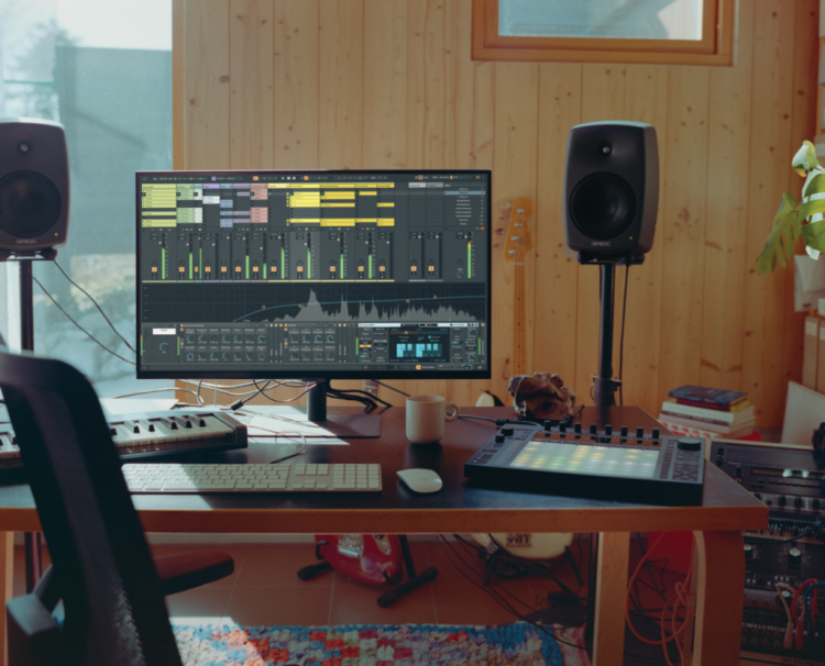 Ableton Dwell 12.1 is now in public beta