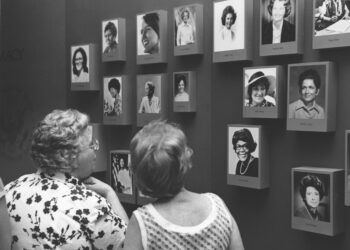 Celebrating American Ladies In the course of the Bicentennial – Items of Historical past