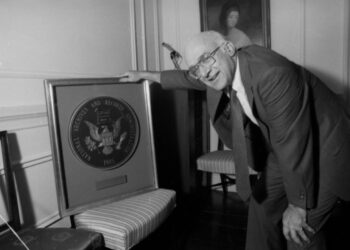 NARA Turns 40 – Items of Historical past