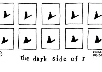 Artist Creates Minimalist And Summary Comedian Collection, Incorporate References To His Day by day Life » Design You Belief — Design Day by day Since 2007