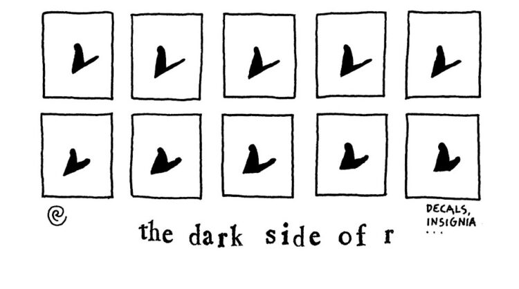 Artist Creates Minimalist And Summary Comedian Collection, Incorporate References To His Day by day Life » Design You Belief — Design Day by day Since 2007