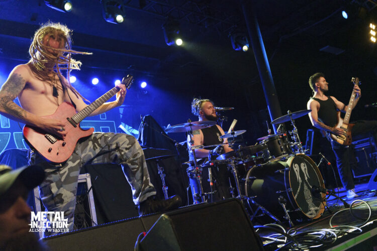 ALIEN WEAPONRY Recruits LAMB OF GOD’s RANDY BLYTHE For New Single “Taniwha”