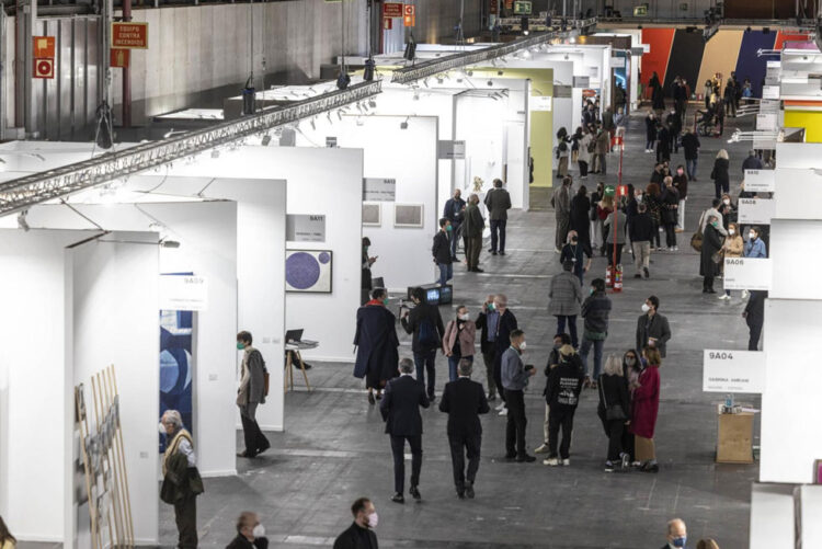 ARCOMadrid 2025, analysis and discovery » Artwork & Vintage Market