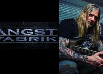 CHRISTIAN OLDE WOLBERS Affords A First Look At His New Band, ANGST FABRIK