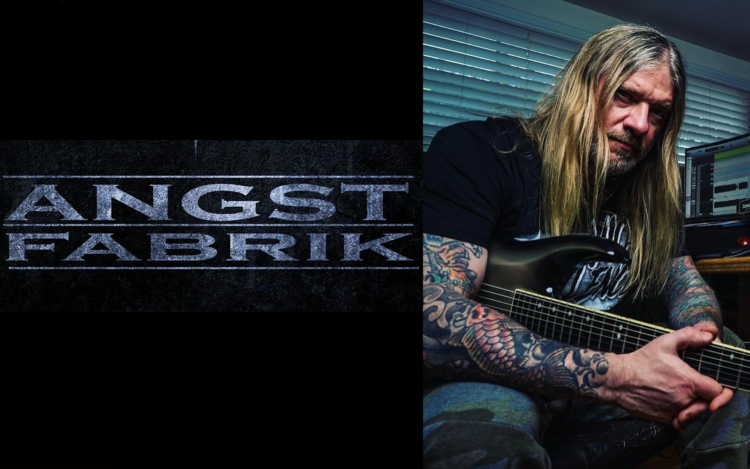 CHRISTIAN OLDE WOLBERS Affords A First Look At His New Band, ANGST FABRIK