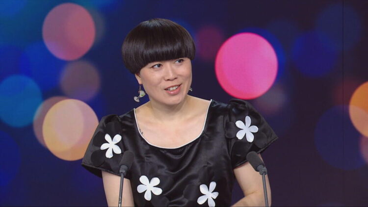 Atsuko Okatsuka on her Paris present, viral Drop Problem and comedy success