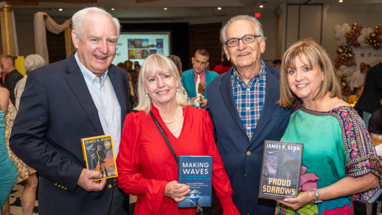 thirty sixth Annual Celebration of Authors and Books in Fort Lauderdale