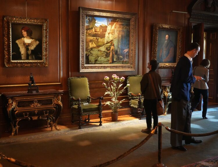 What The Frick Modified?