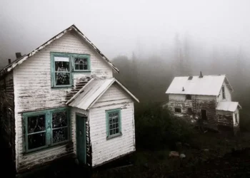 The Fact Behind the Vanishing City