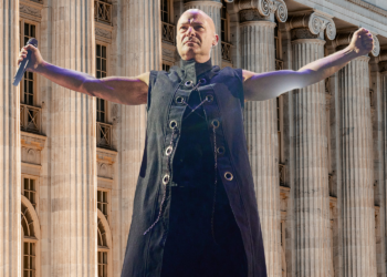 DISTURBED’s DAVID DRAIMAN Is Suing His Landlord