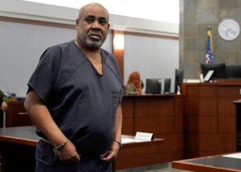 Tupac Shakur Homicide Suspect Proclaims Innocence in First Jailhouse Interview