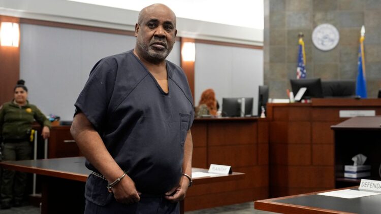 Tupac Shakur Homicide Suspect Proclaims Innocence in First Jailhouse Interview