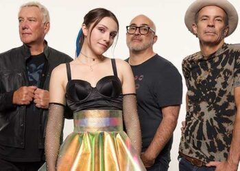 Alex Lifeson Discusses Envy of None’s New Album, Rush’s Music, and…Taylor Swift