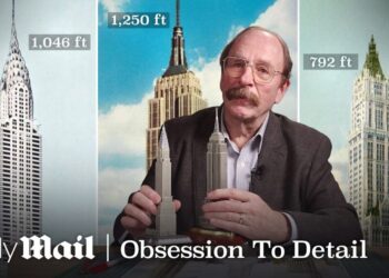 Each Hidden Element of New York’s Traditional Skyscrapers: The Chrysler, Empire State & Woolworth Buildings