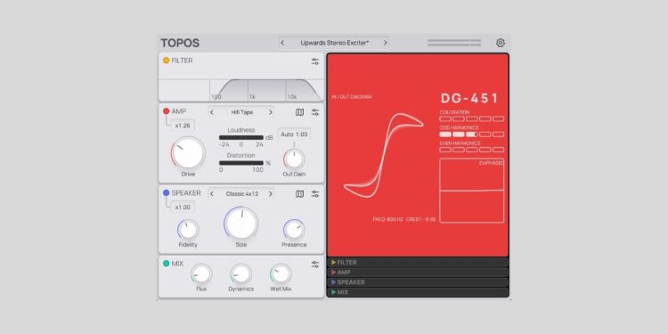 Without end 89 releases FREE Topos Play tone shaping toolbox