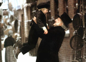 I Consider in A Christmas Carol (and the Redemptive Energy of Reminiscence)