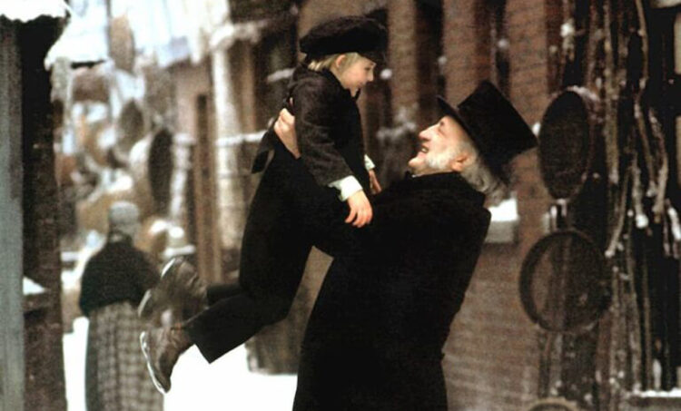 I Consider in A Christmas Carol (and the Redemptive Energy of Reminiscence)