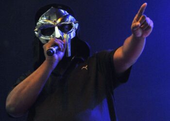 MF Doom Pocket book Dispute Resolved With Journals Returned to Widow