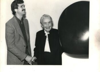 Juan Hamilton, Protégé and Beneficiary of Georgia O’Keeffe, Died at 79