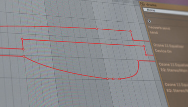 use automation in music manufacturing