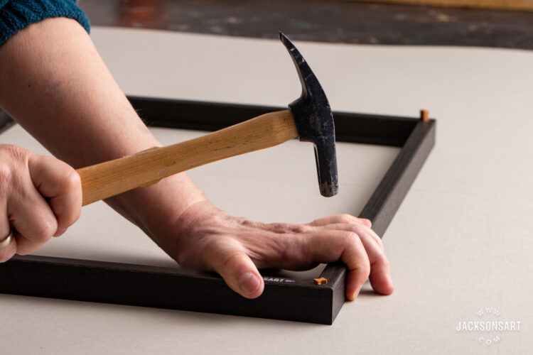 Assemble Jackson’s Bespoke Frames