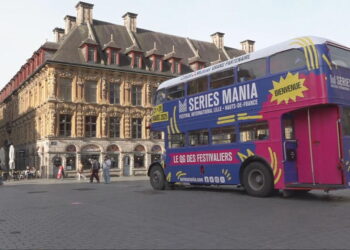 Séries Mania competition showcases crème de la crème of the small display