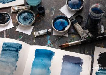 Indigo: The Story of Blue Gold