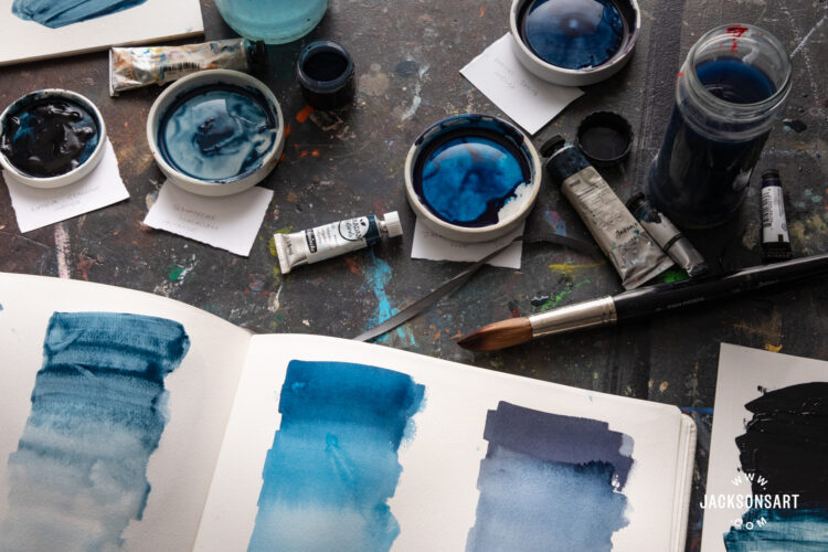 Indigo: The Story of Blue Gold