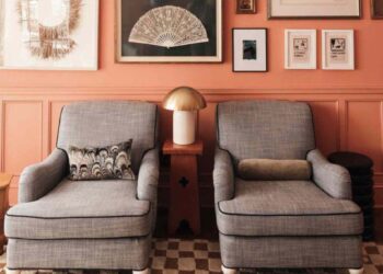 5 Inside Design Components All of My Favourite Rooms Have in Frequent | Wit & Delight