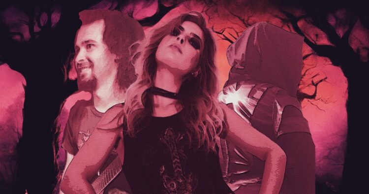 “Ready For The Break of Daybreak” by Isa Nielsen, Madre Goth, and Kebras