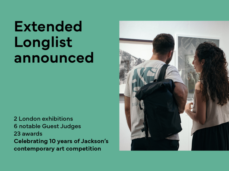 Prolonged Longlist Introduced – Jackson’s Artwork BlogJackson’s Artwork Weblog