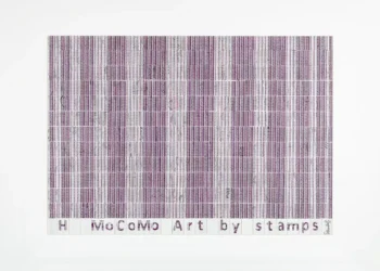 Judit Szendrei: Reimagining Artwork By way of the Language of Stamps