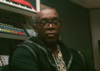 5 music manufacturing ideas from techno legend Kevin Saunderson