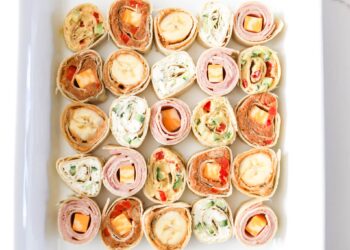 Munchkin Meals: Wholesome Child-Pleasant Wraps