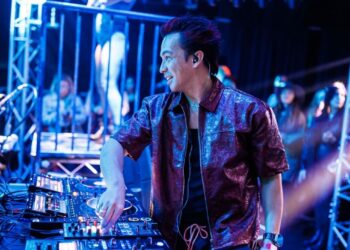 Laidback Luke on why FM synthesis retains shaping dance music
